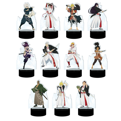 『地獄楽』LEDビッグアクリルスタンド 02 山田浅ェ門佐切